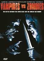 Poster for Vampires vs. Zombies