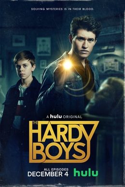 Poster for The Hardy Boys