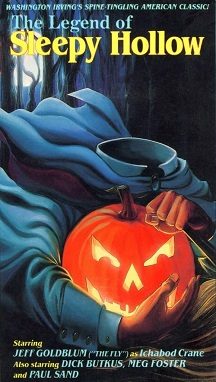 Poster for The Legend of Sleepy Hollow