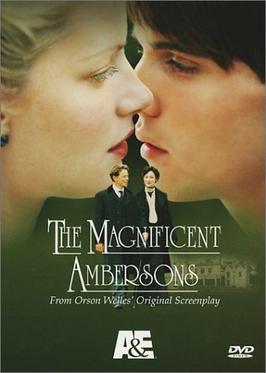 Poster for The Magnificent Ambersons