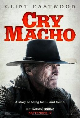 Poster for Cry Macho