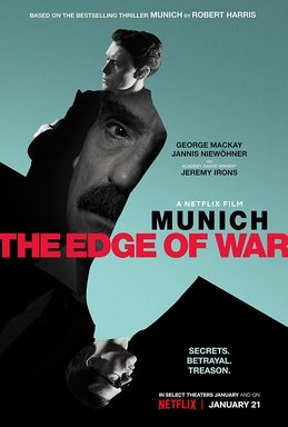 Poster for Munich: The Edge of War