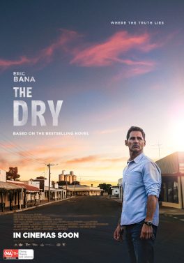 Poster for The Dry