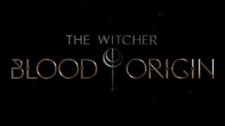 Poster for The Witcher: Blood Origin