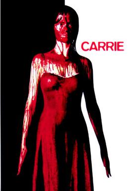 Poster for Carrie