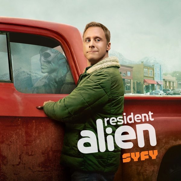 Poster for Resident Alien