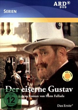 Poster for Iron Gustav (TV series)