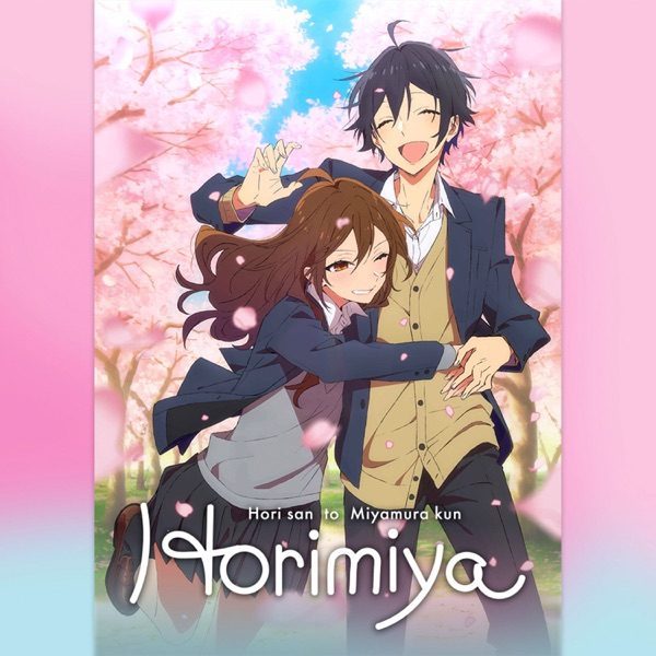 Poster for Horimiya