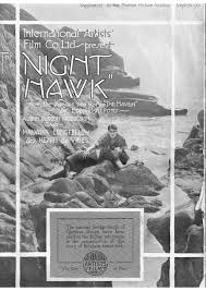 Poster for The Night Hawk