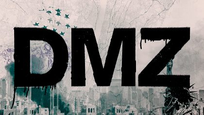 Poster for DMZ