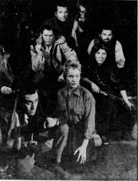 Poster for For Whom the Bell Tolls