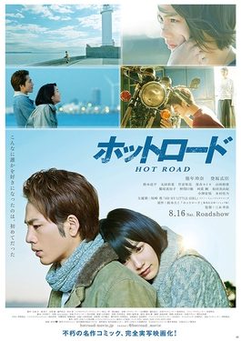 Poster for Hot Road