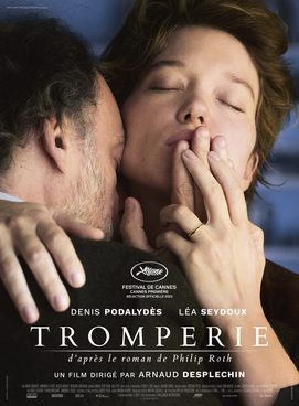 Poster for Deception