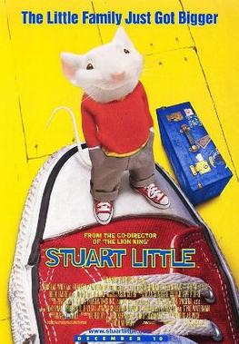 Poster for Stuart Little