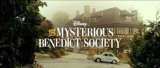 Poster for The Mysterious Benedict Society