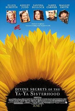 Poster for Divine Secrets of the Ya-Ya Sisterhood