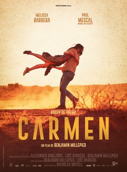 Poster for Carmen