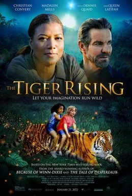 Poster for The Tiger Rising