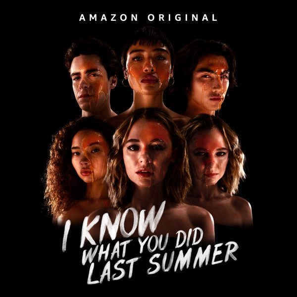 Poster for I Know What You Did Last Summer