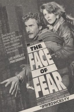 Poster for The Face of Fear