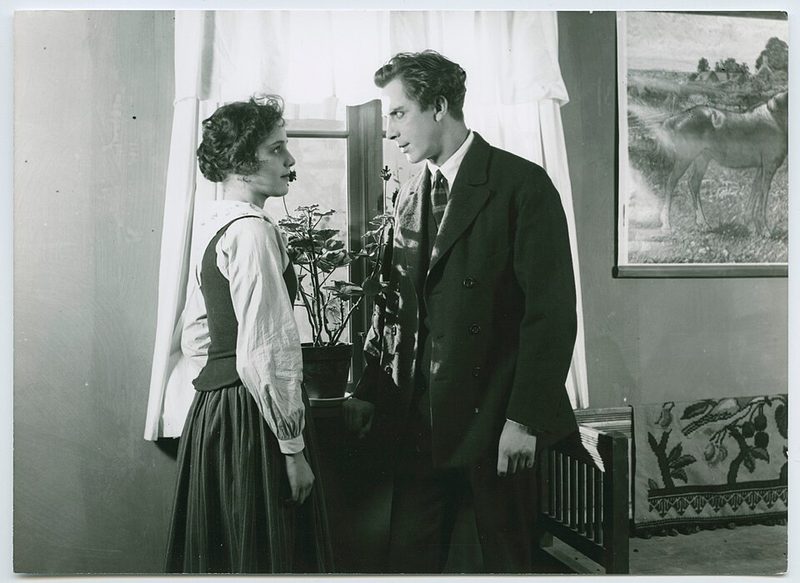 Poster for Ingmar's Inheritance