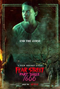 Poster for Fear Street Part 3: 1666