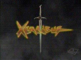 Poster for Xcalibur