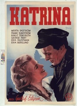 Poster for Katrina