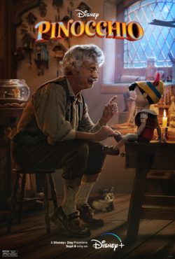 Poster for Pinocchio