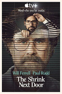 Poster for The Shrink Next Door
