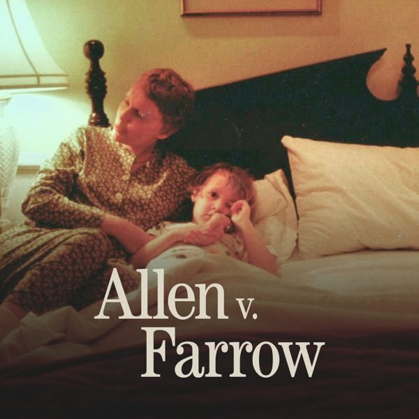 Poster for Allen v. Farrow