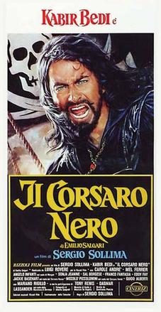 Poster for The Black Corsair