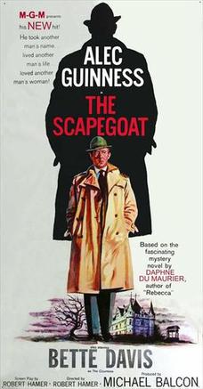 Poster for The Scapegoat