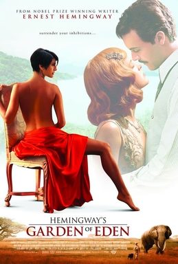 Poster for The Garden of Eden