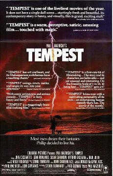 Poster for Tempest