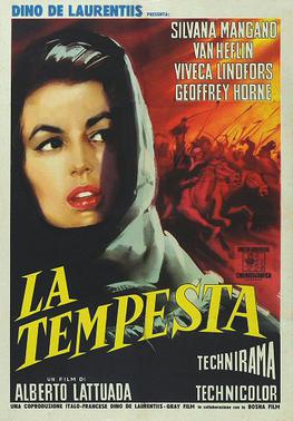 Poster for Tempest
