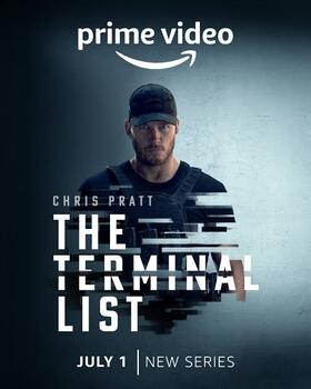 Poster for The Terminal List