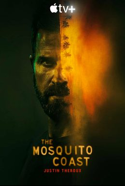Poster for The Mosquito Coast