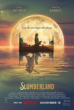 Poster for Slumberland