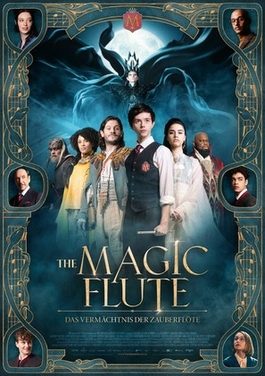 Poster for The Magic Flute