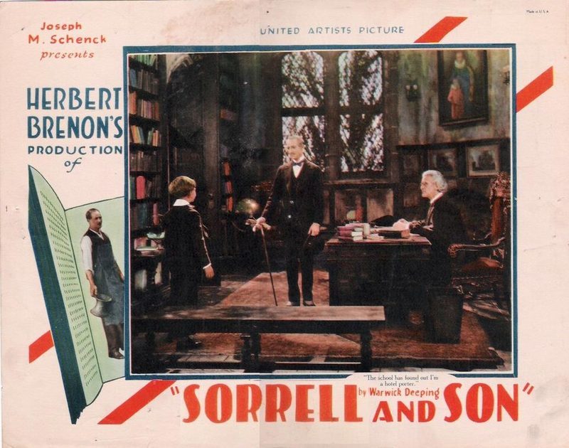 Poster for Sorrell and Son