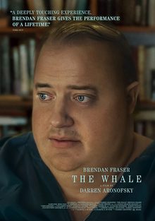 Poster for The Whale