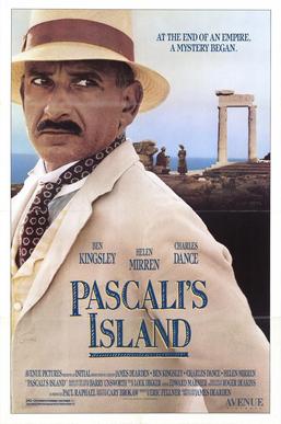 Poster for Pascali's Island