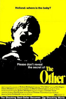 Poster for The Other