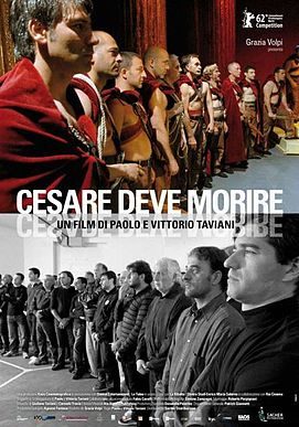 Poster for Caesar Must Die