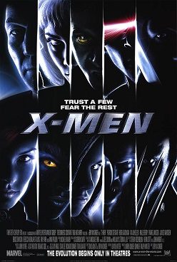 Poster for X-Men