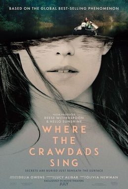 Poster for Where the Crawdads Sing