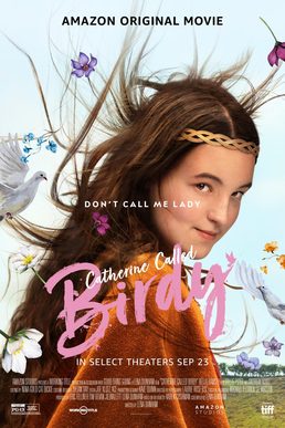 Poster for Catherine Called Birdy