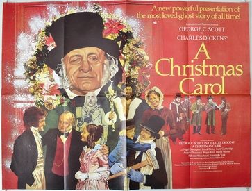 Poster for A Christmas Carol