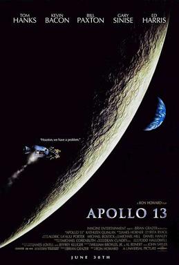 Poster for Apollo 13